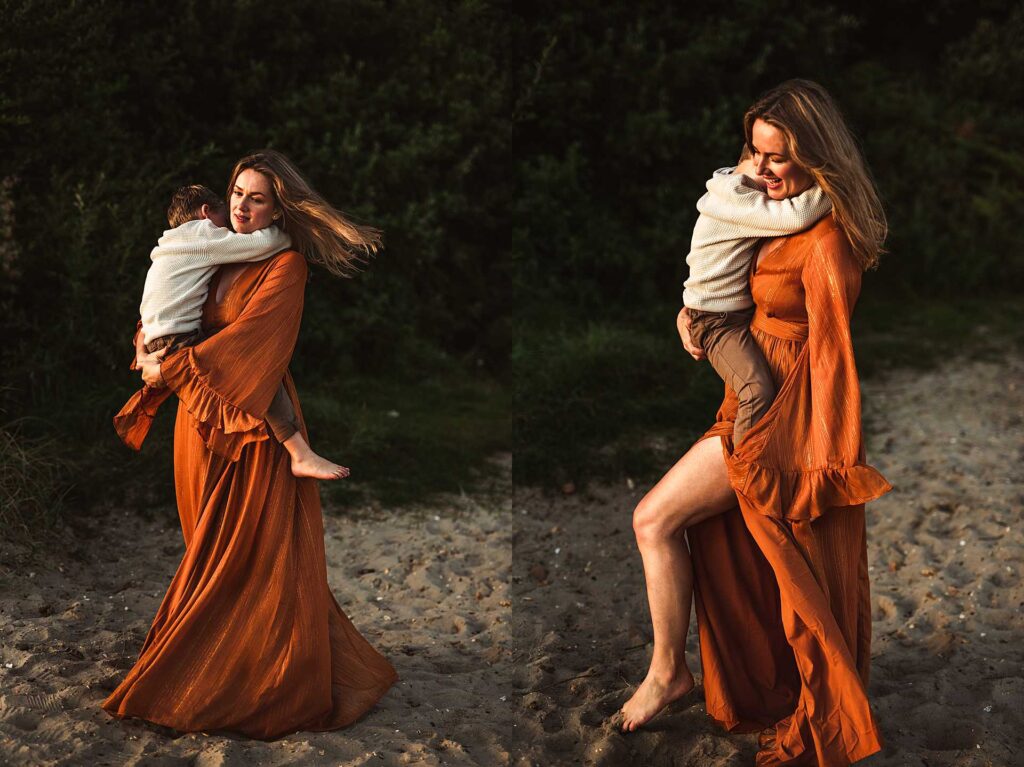 family photographer Dorset