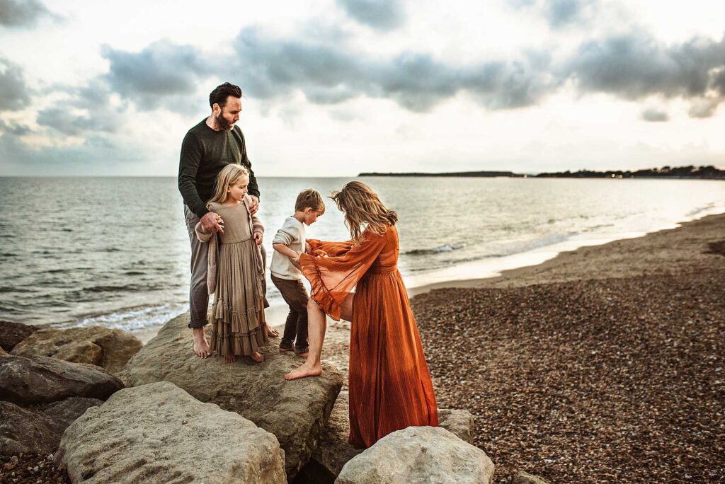 Dorset family photographer