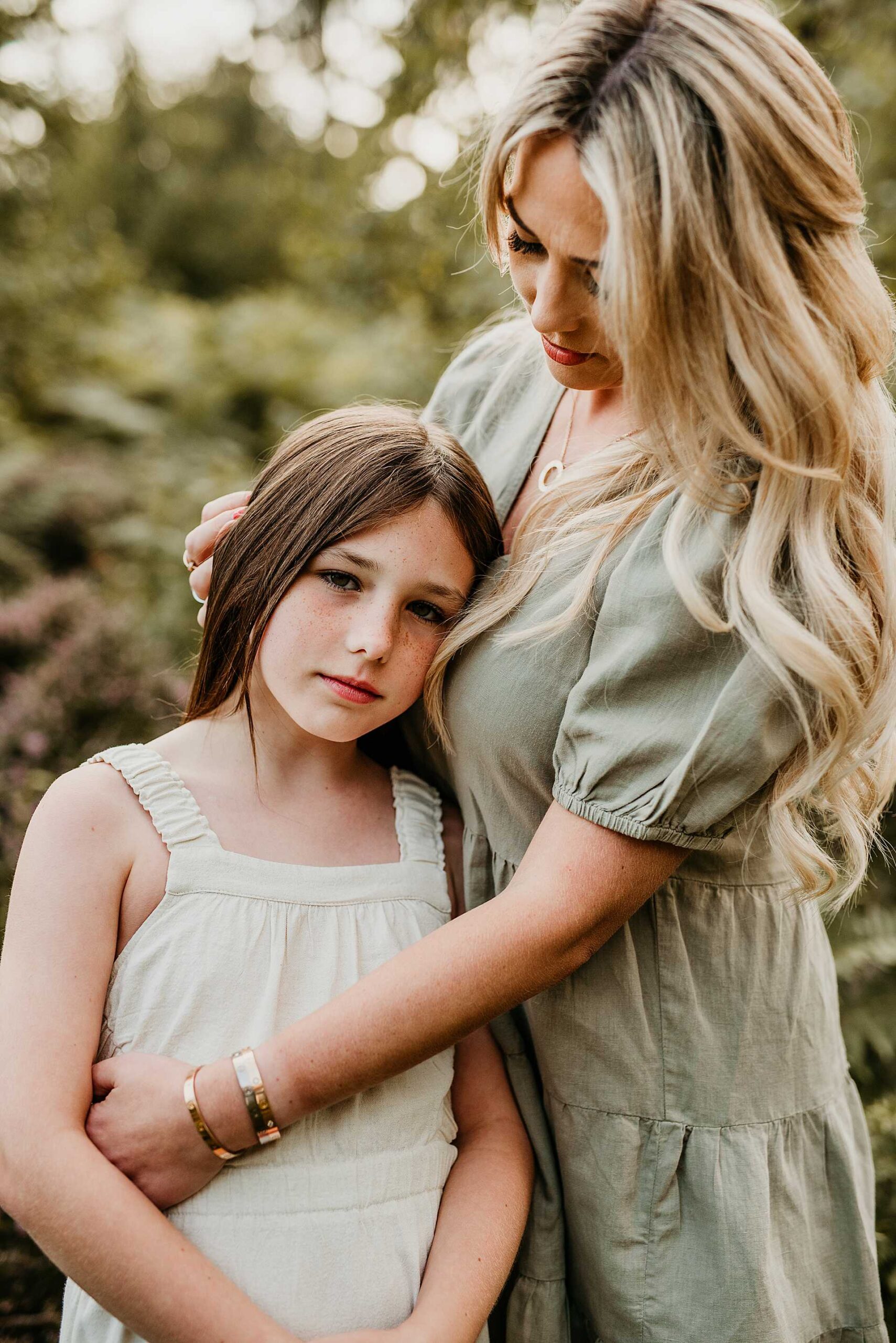 Snelsmore Common family photography