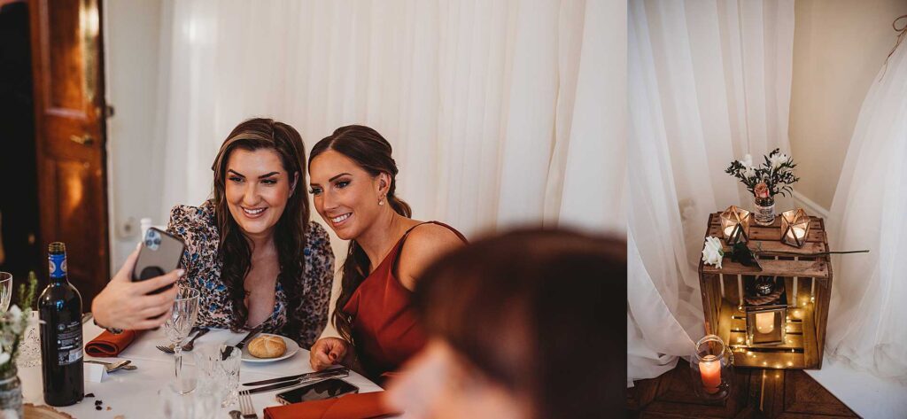 wedding photography at Highley Manor