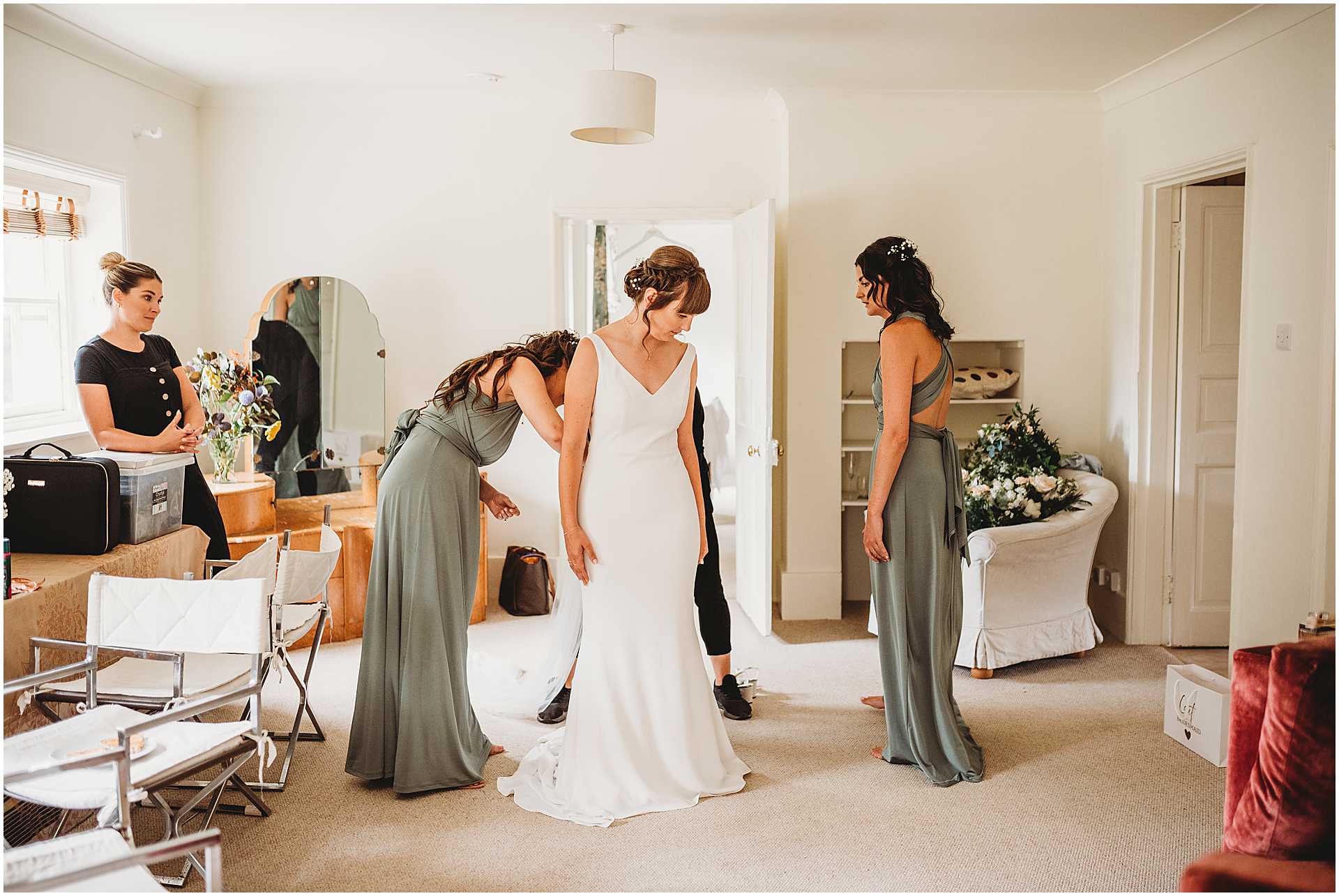 hale park wedding photography
