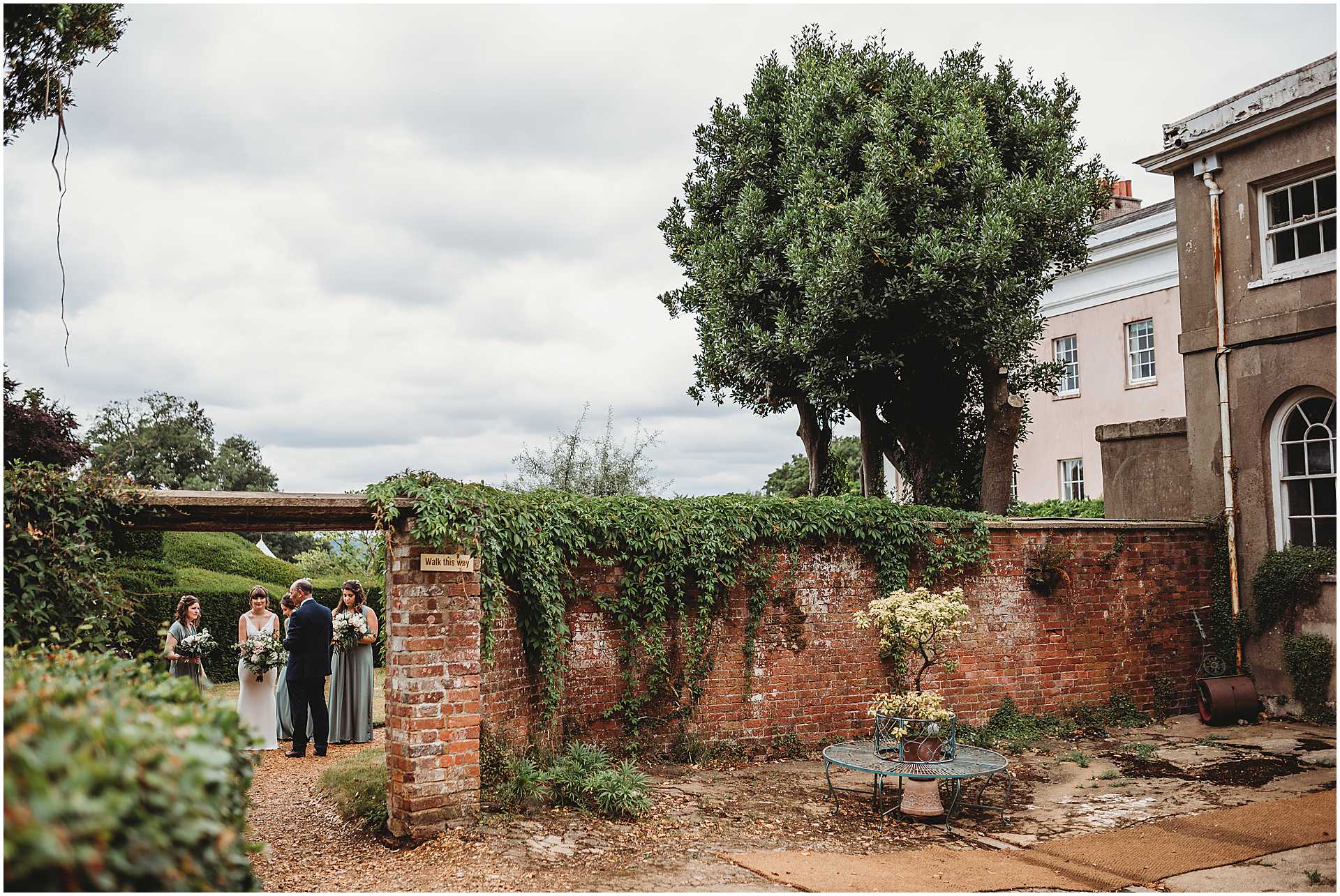 Hampshire wedding photographer