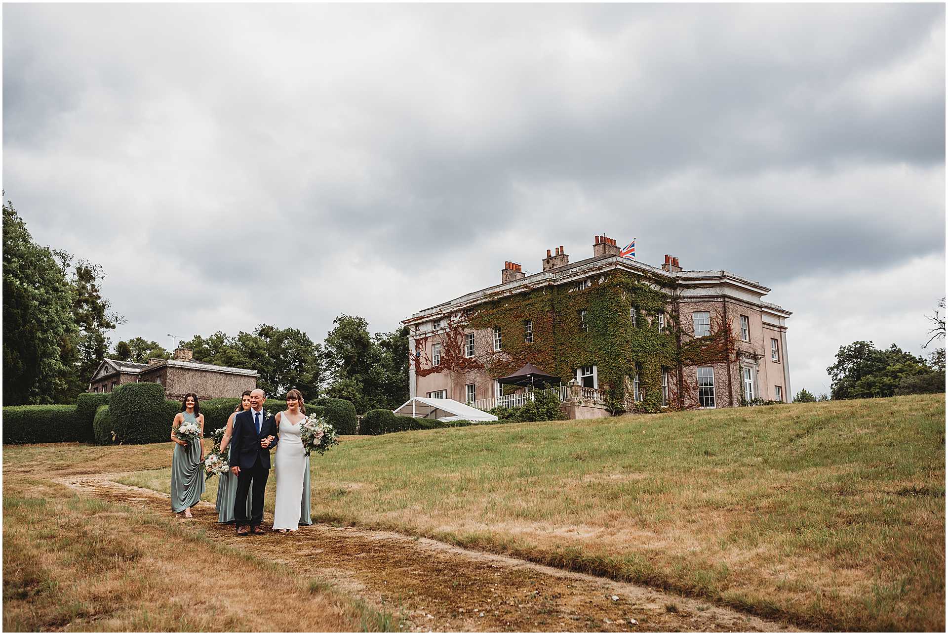 Hampshire wedding photographer