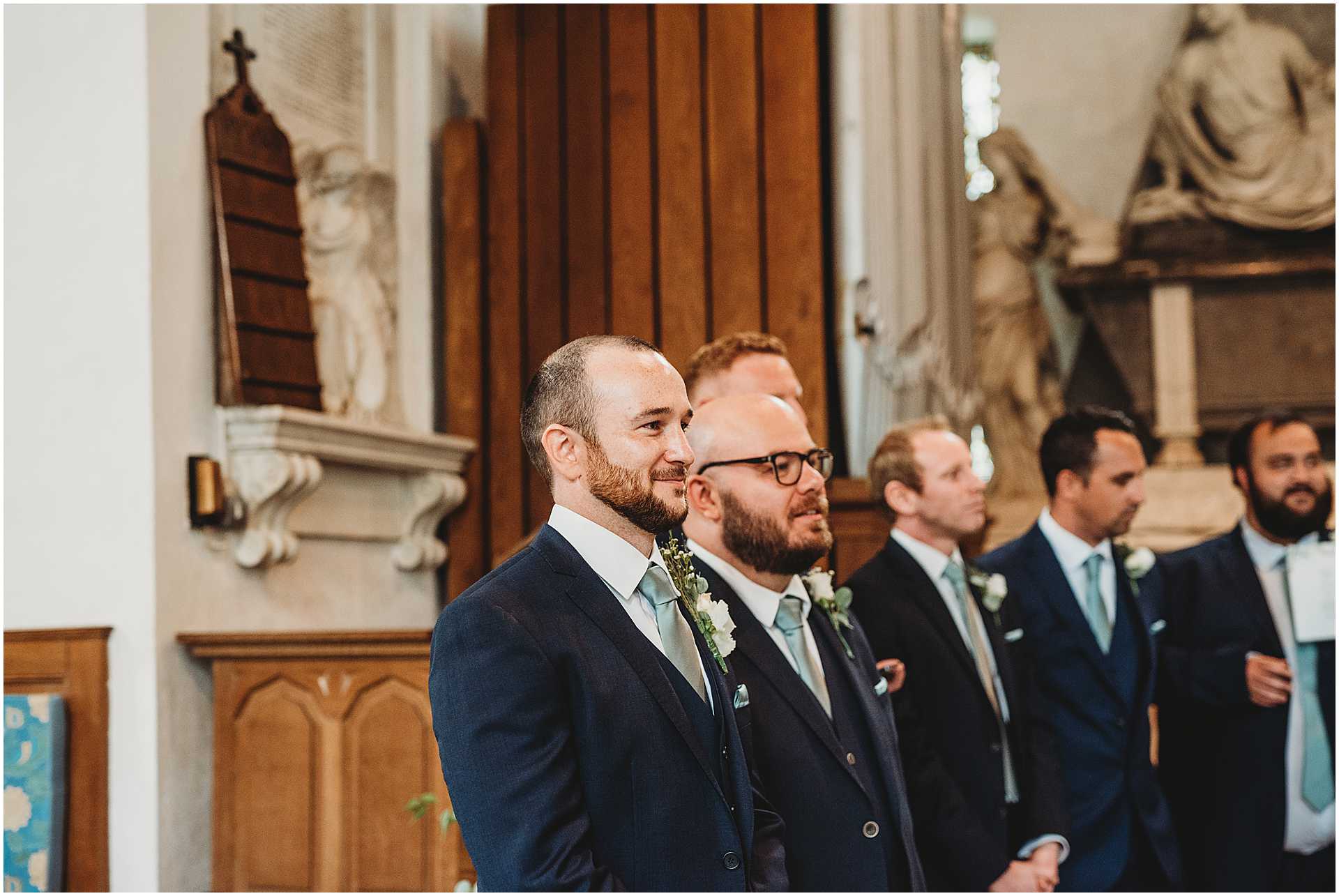 Hampshire wedding photographer