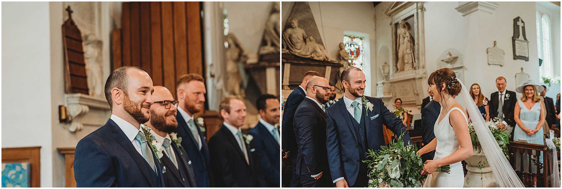 Hampshire wedding photographer