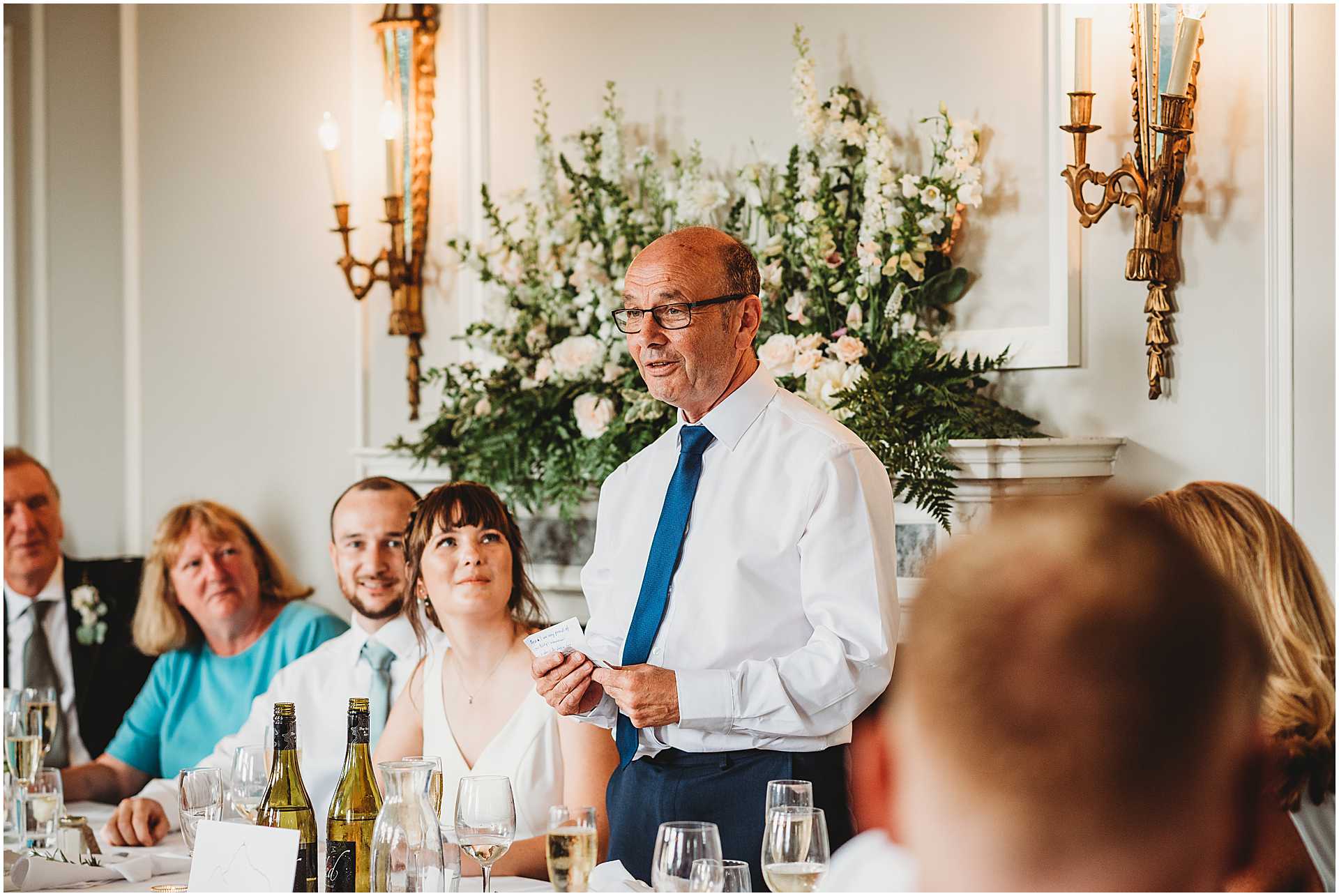 father of the bride speech