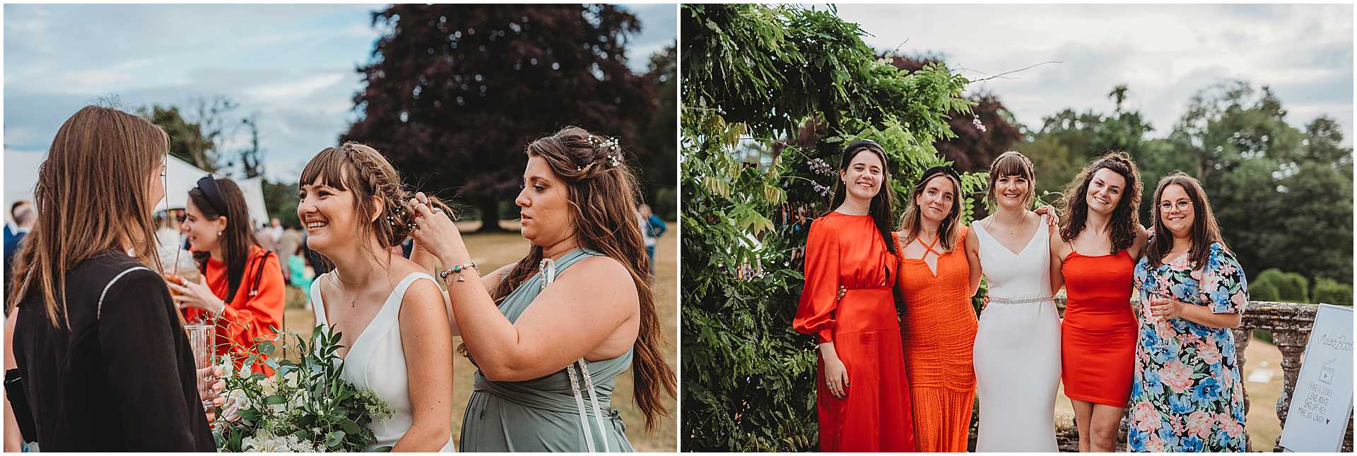 hale park wedding