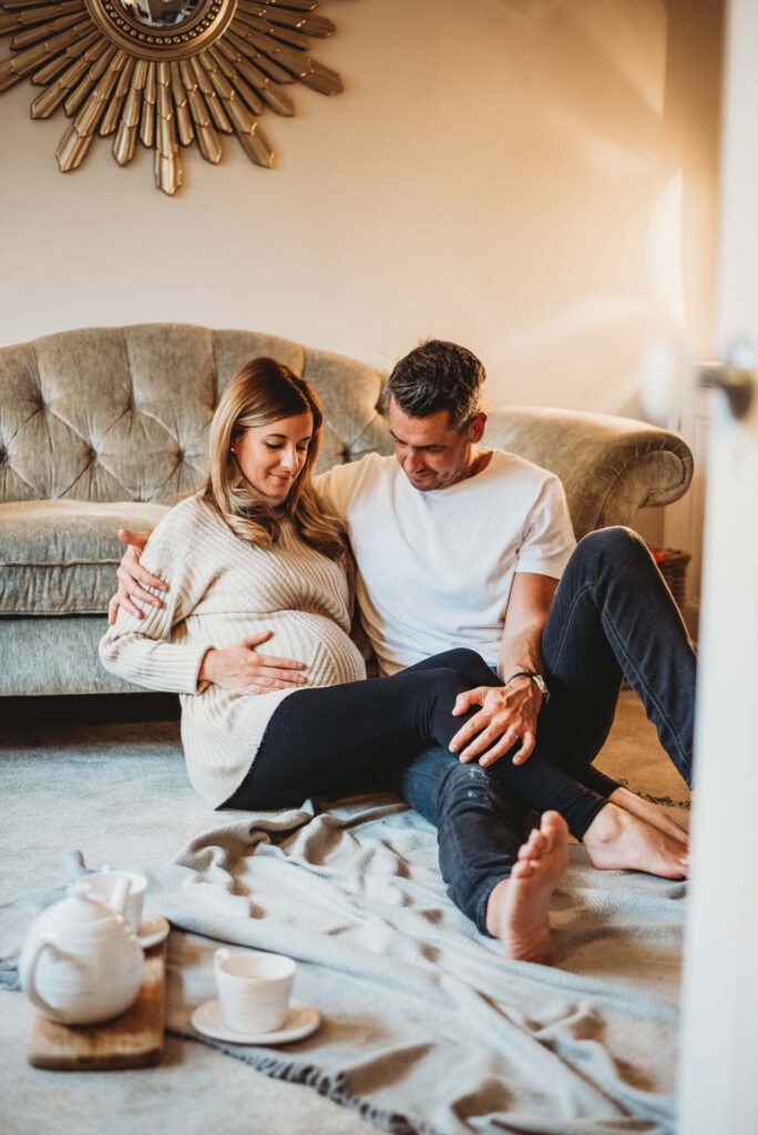 maternity photography newbury