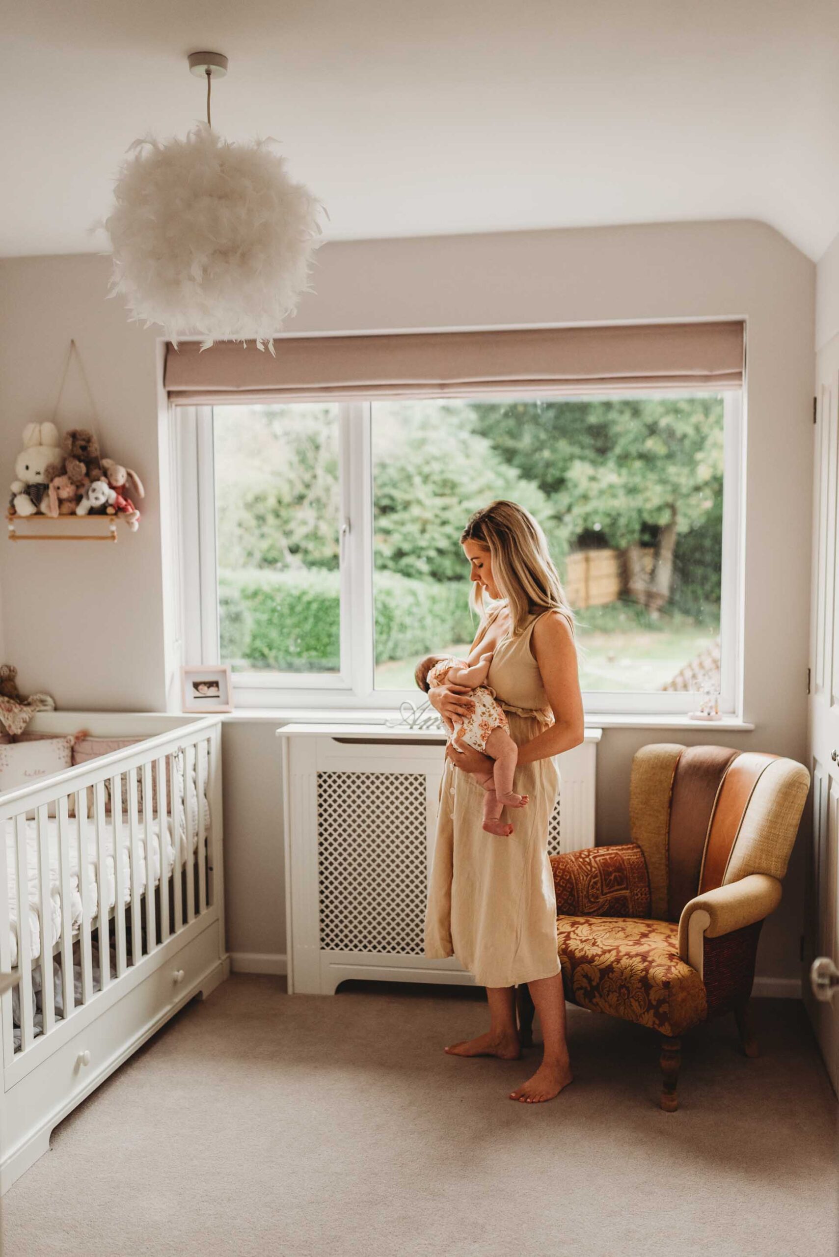 newborn photographer Newbury