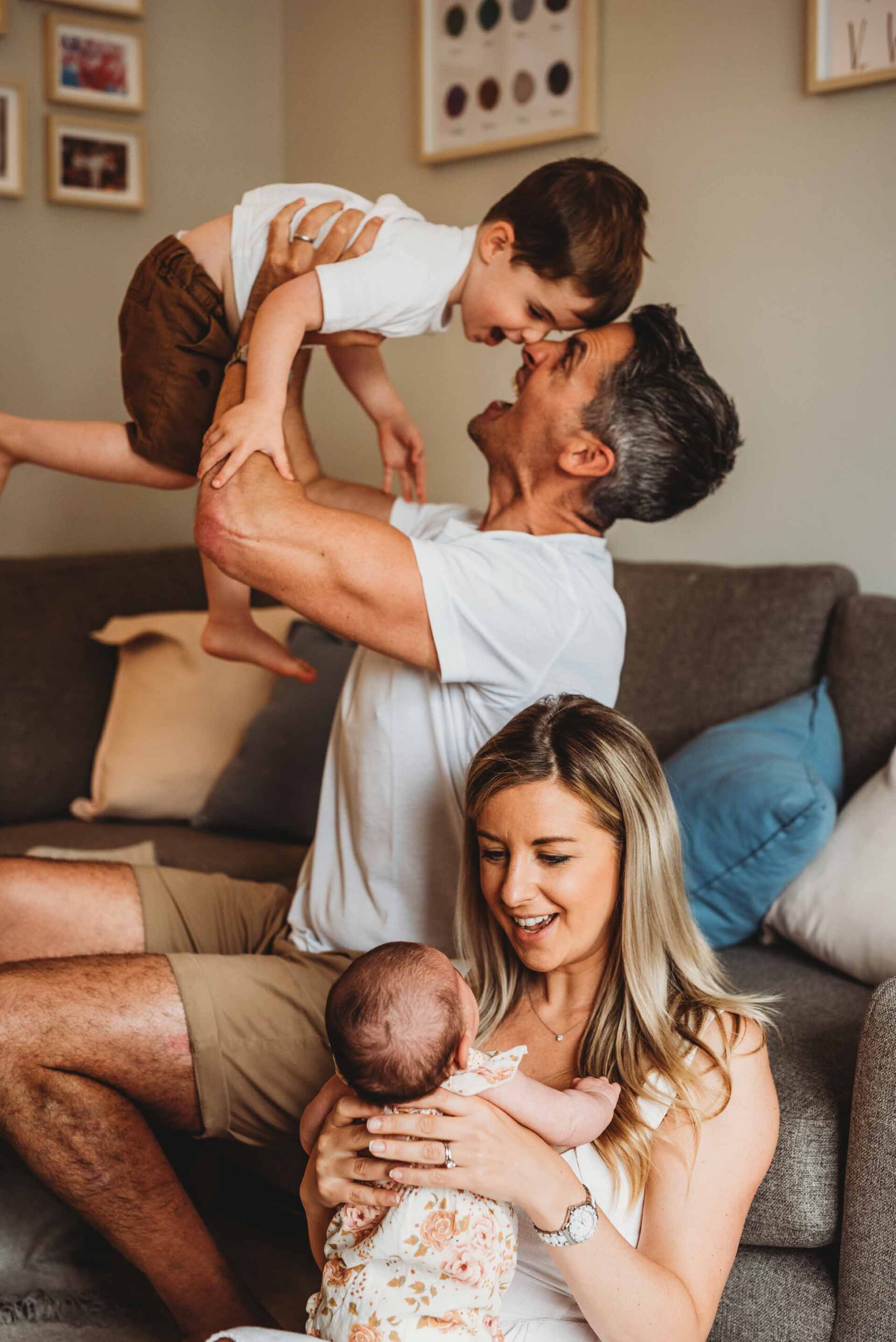 newborn photographer Newbury