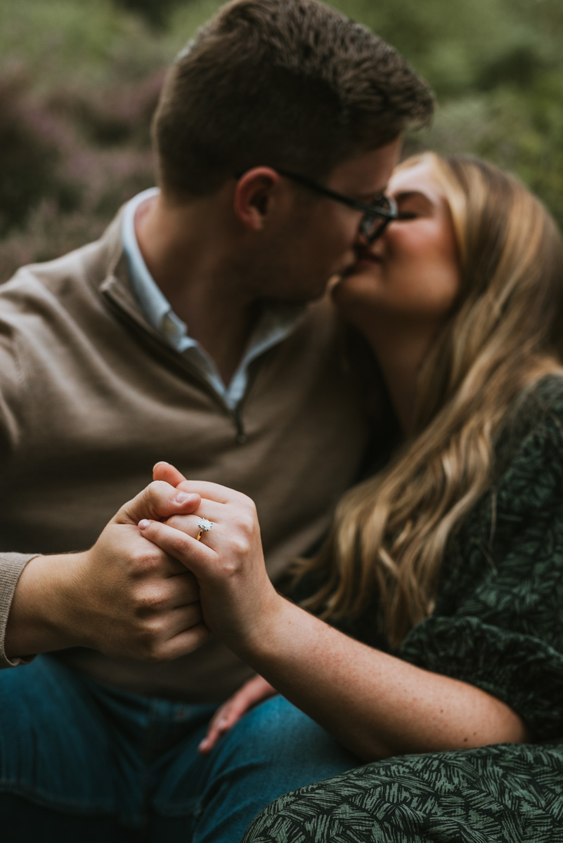 engagement photo shoot 